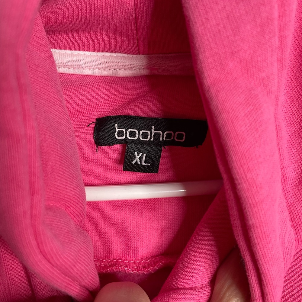 BooHoo unisex pride hoodie. Size XXL. - Picture 8 of 8